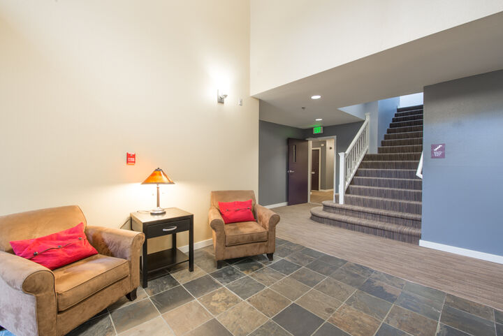 Property Photo: The studio 8745 Greenwood Avenue N 407  WA 98103 