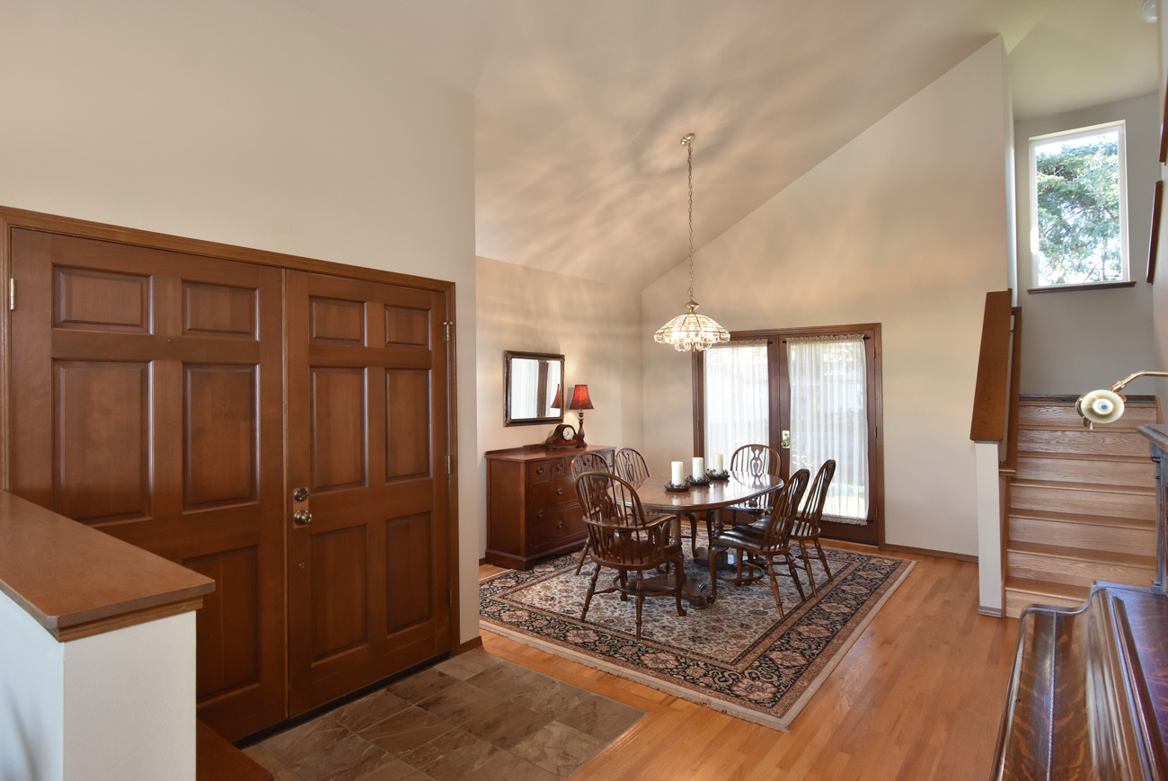 Property Photo: Dining & living rooms 19710 Richmond Beach Dr NW WA 98177