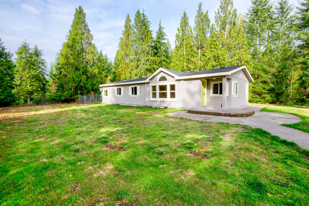 Property Photo:  16211 McElroy Rd  WA 98223 