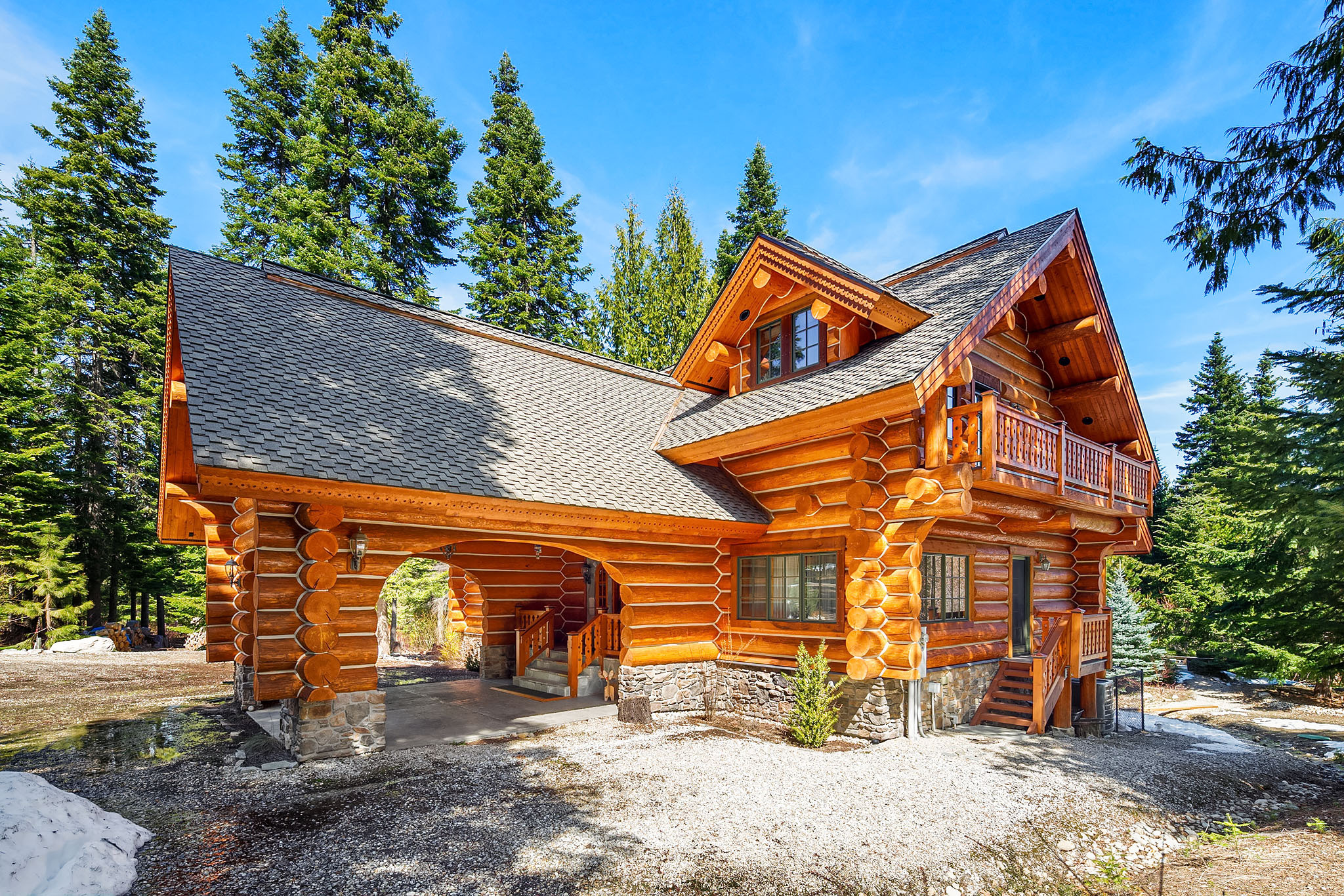 Property Photo: 21015 Stellerwood Dr WA 98826
