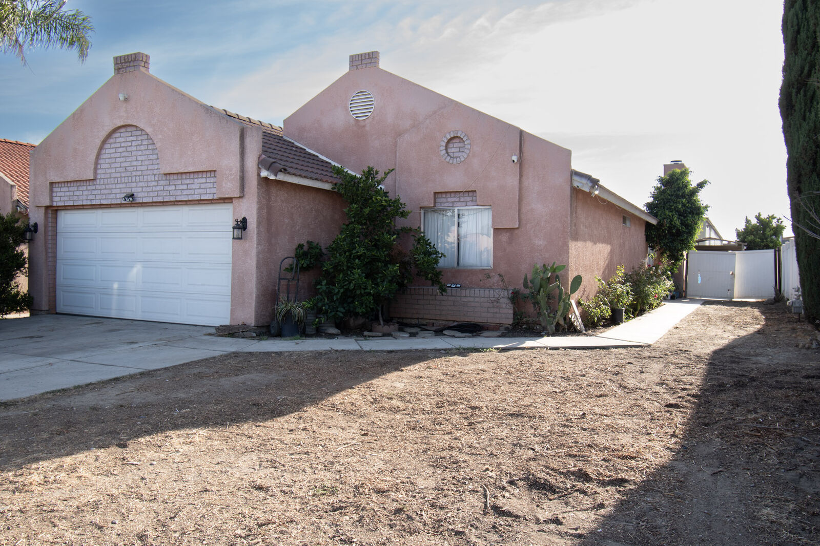 Property Photo:  8416 Reseda Avenue  CA 92335 
