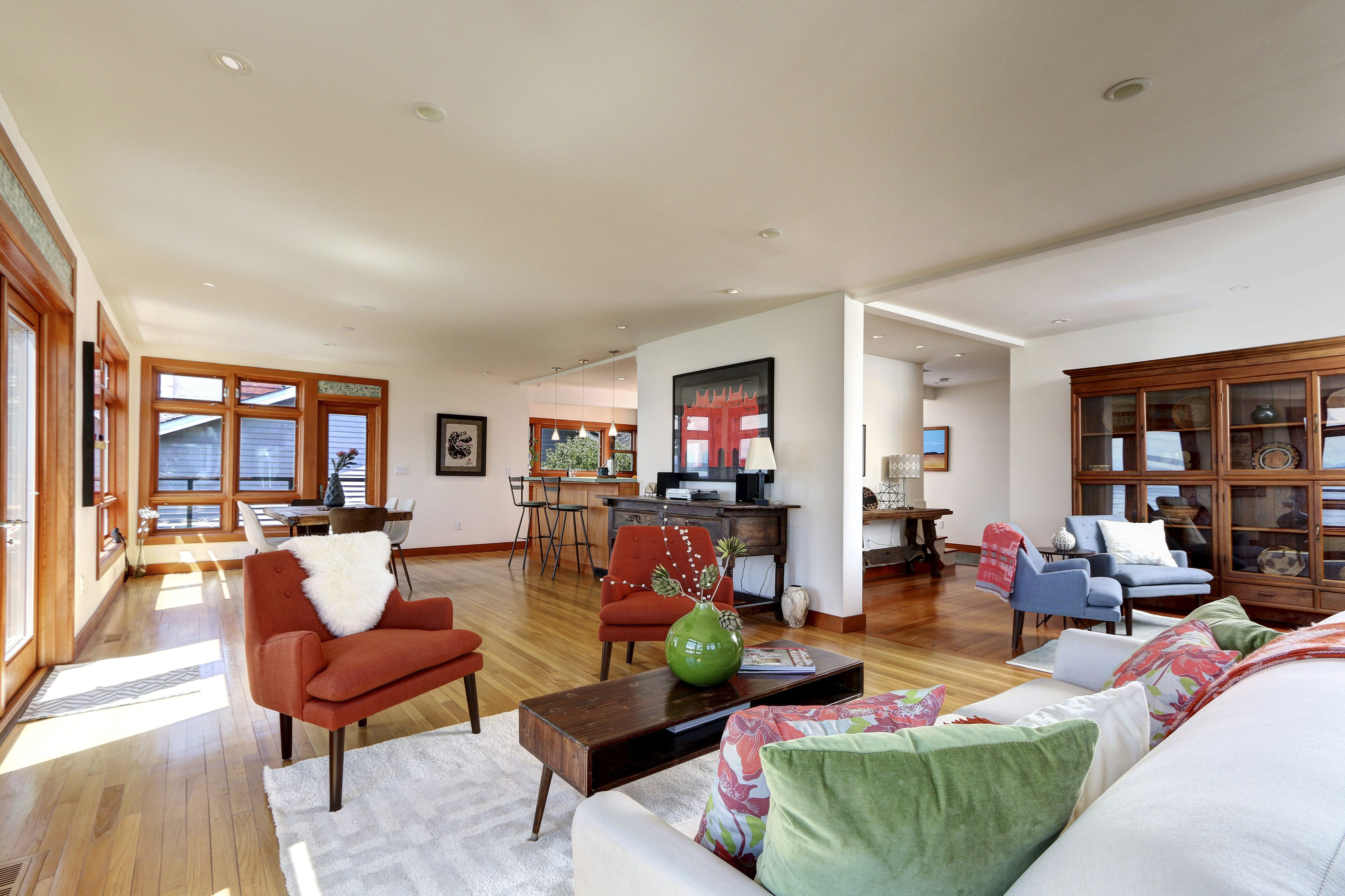 Property Photo: 19105 Richmond Beach Drive NW WA 98177