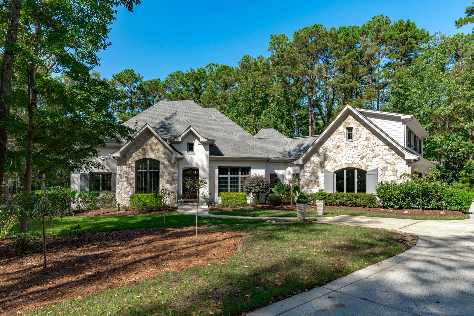Property Photo: 4008 Soaring Talon Court NC 27614