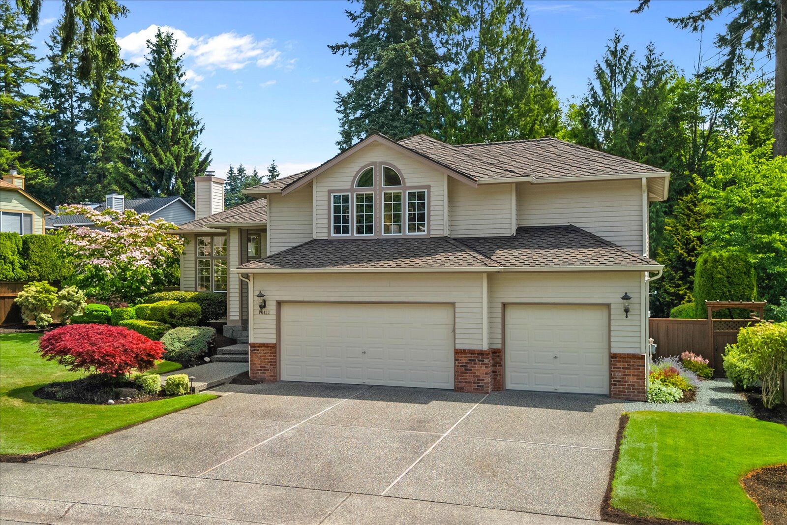 Property Photo:  14411  12th Drive SE  WA 98012 