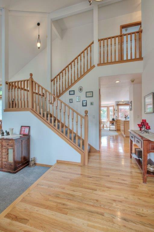 Property Photo: Foyer 22612 91st St Ct E  WA 98321 