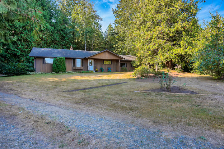 Property Photo:  7495 Beebe Rd  WA 98264 