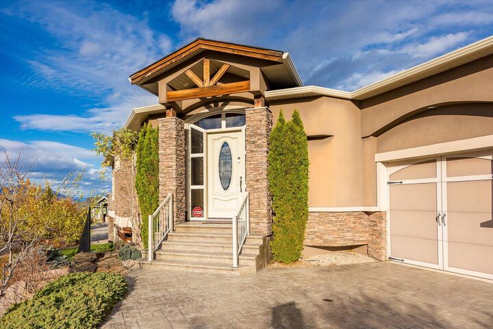 Property Photo: 603 Arbor View Drive BC V1W 4Z7