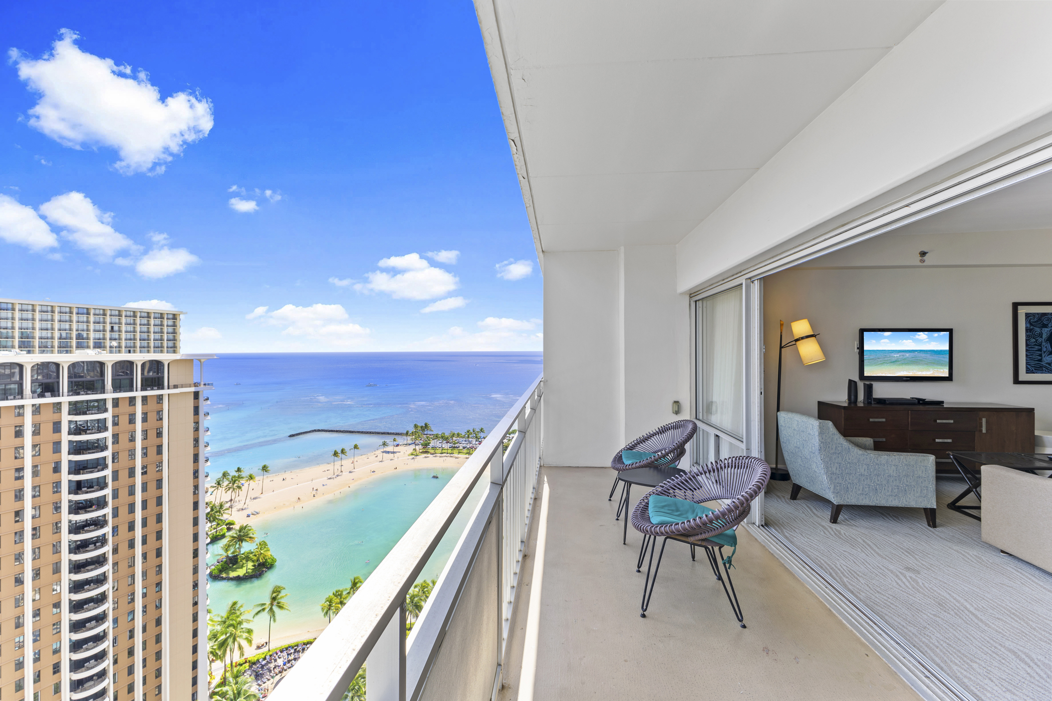 Property Photo:  1777 Ala Moana Boulevard 2532  HI 96815 