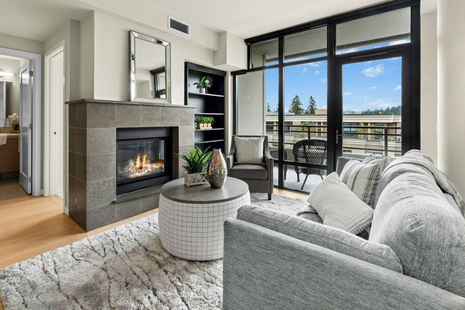 Property Photo: 10000 Main Street 507 WA 98004