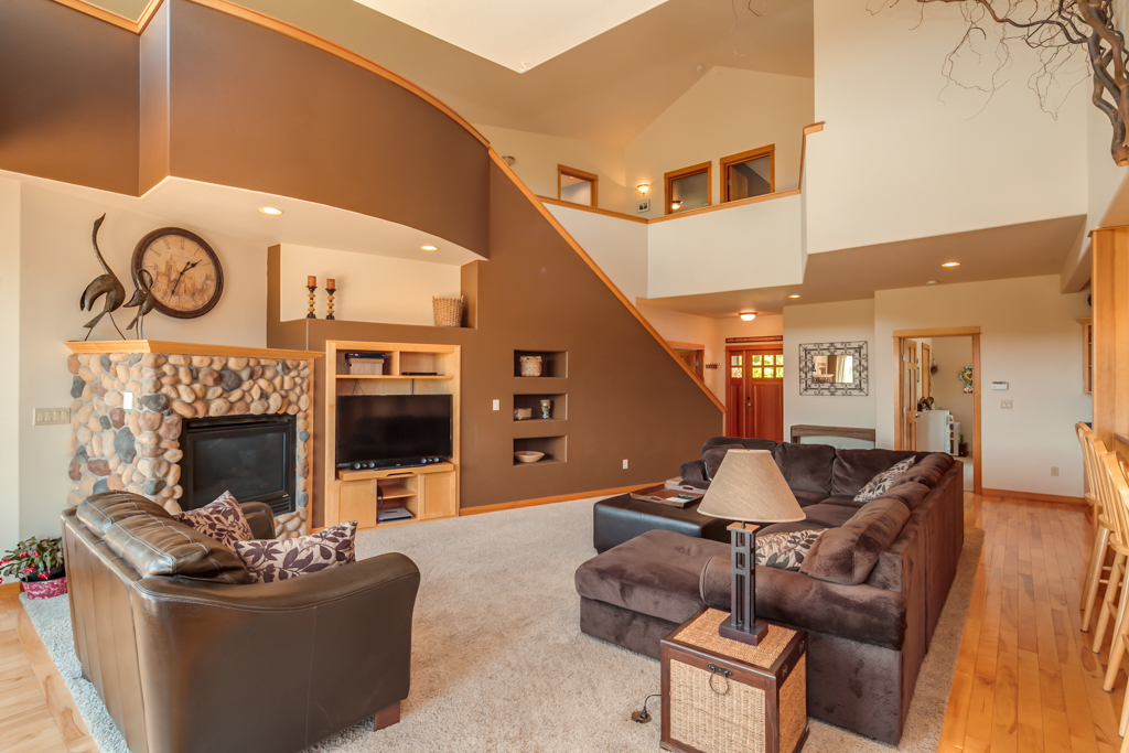 Property Photo: Interior 6750 W Pole Lane WA 98264