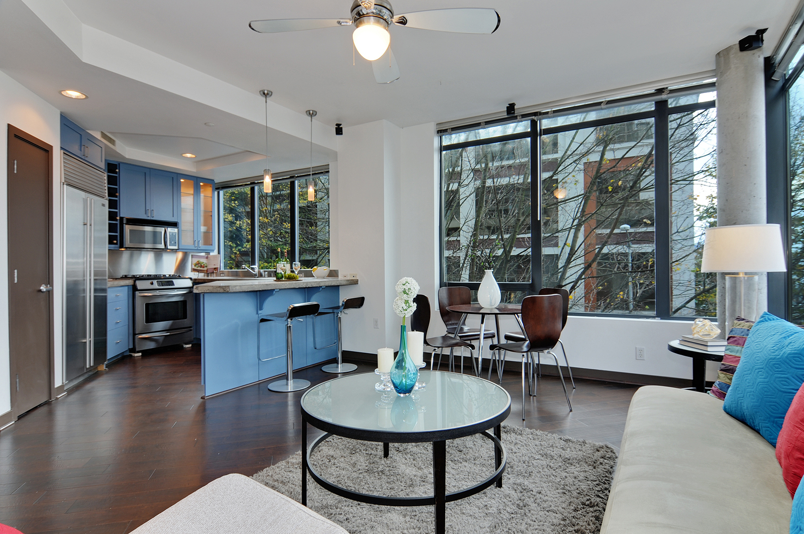 Property Photo: 2716 Elliott Ave 300 WA 98121