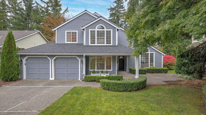 Property Photo: 4352 243rd Avenue SE WA 98029