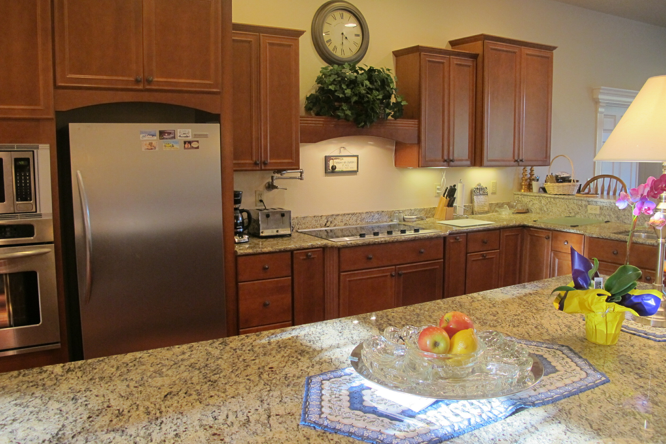 Property Photo: Kitchen/dining room 158 Canal Dr NE  WA 98569 