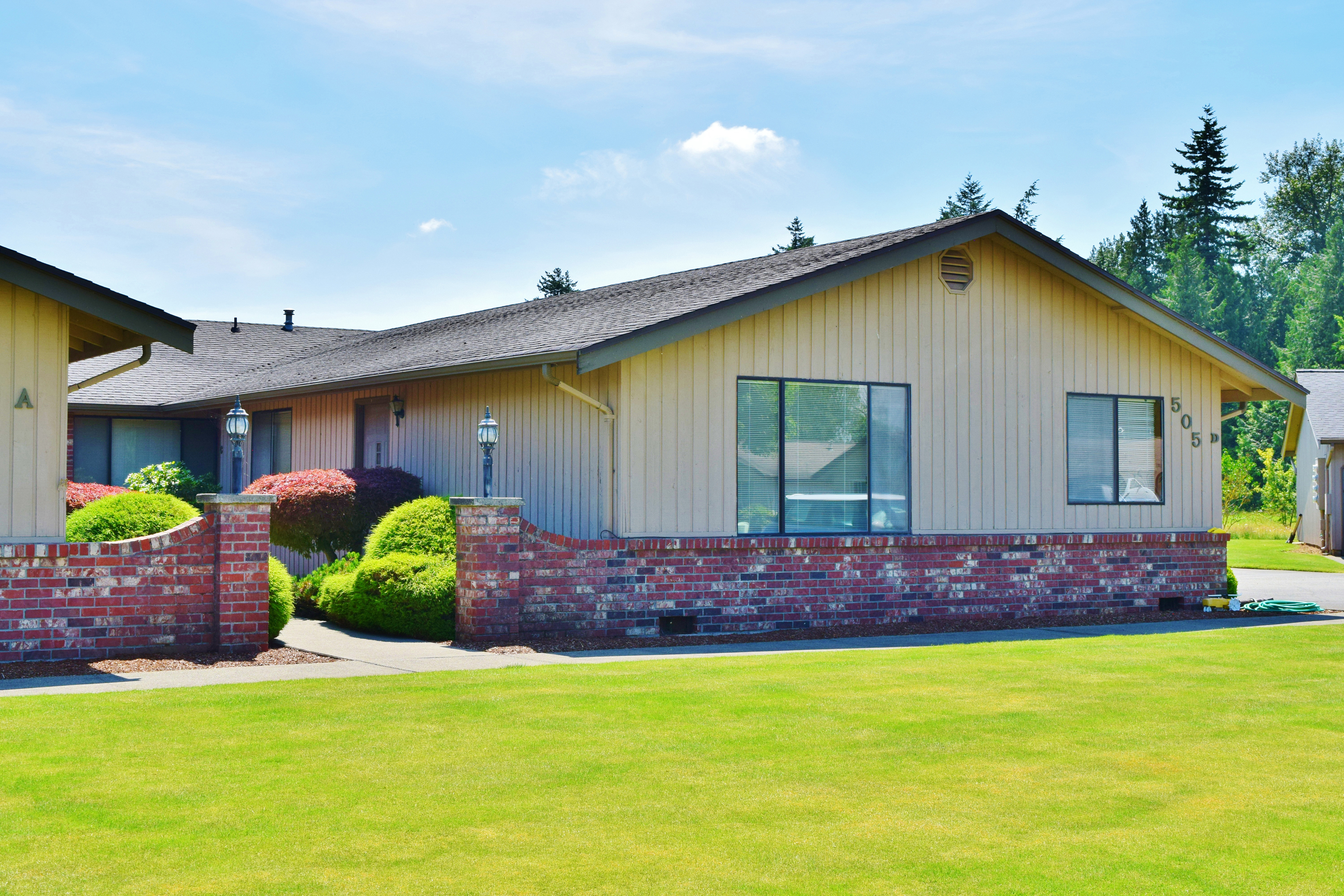 Property Photo: Proudly Presenting... 505  Forest Circle D  WA 98264 