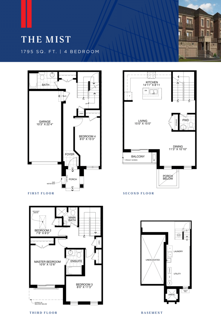 Property Photo:  Lakewalk Towns  ON L1S 3V5 