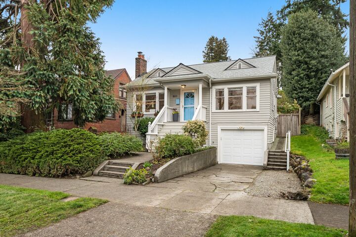 Property Photo:  8011  18th Avenue NE  WA 98115 