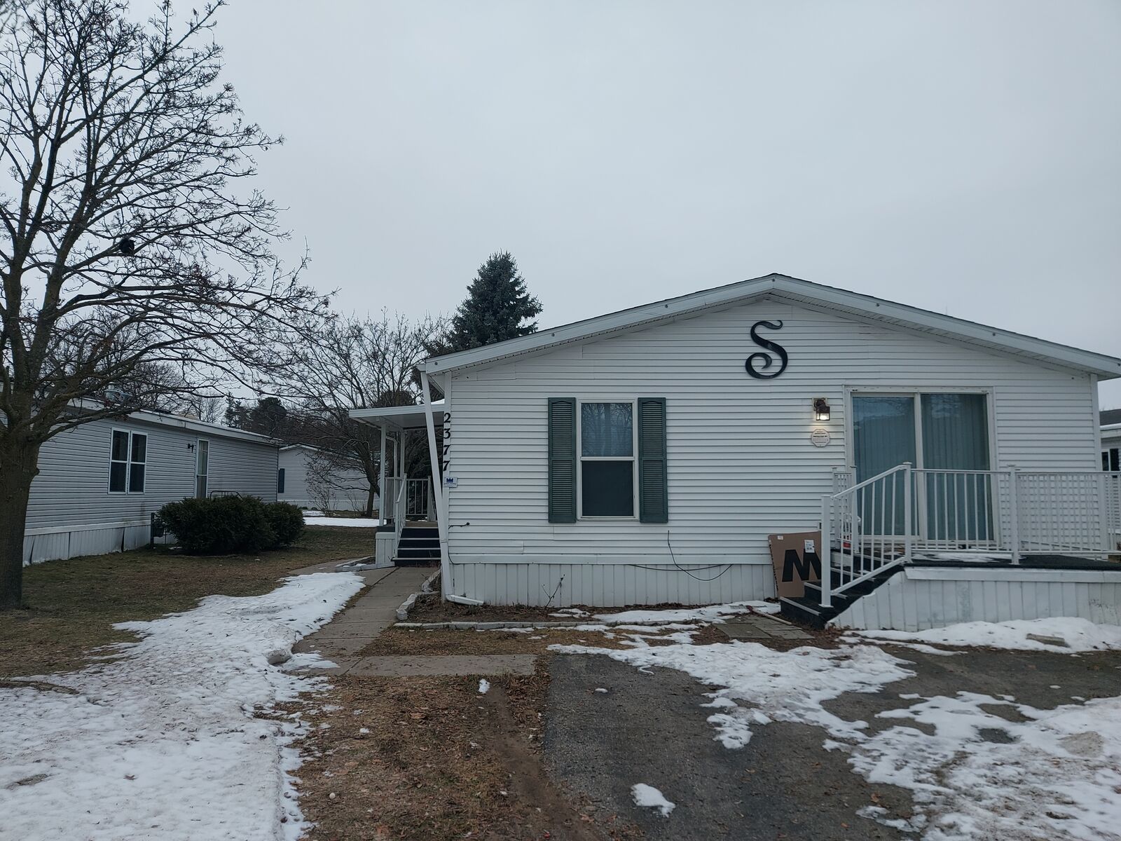 Property Photo:  2377 Friendship Dr  MI 49686 