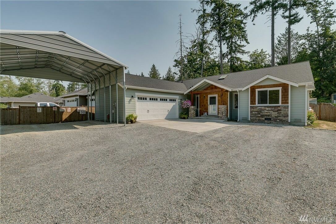 Property Photo:  18515 93rd Dr NW  WA 98292 