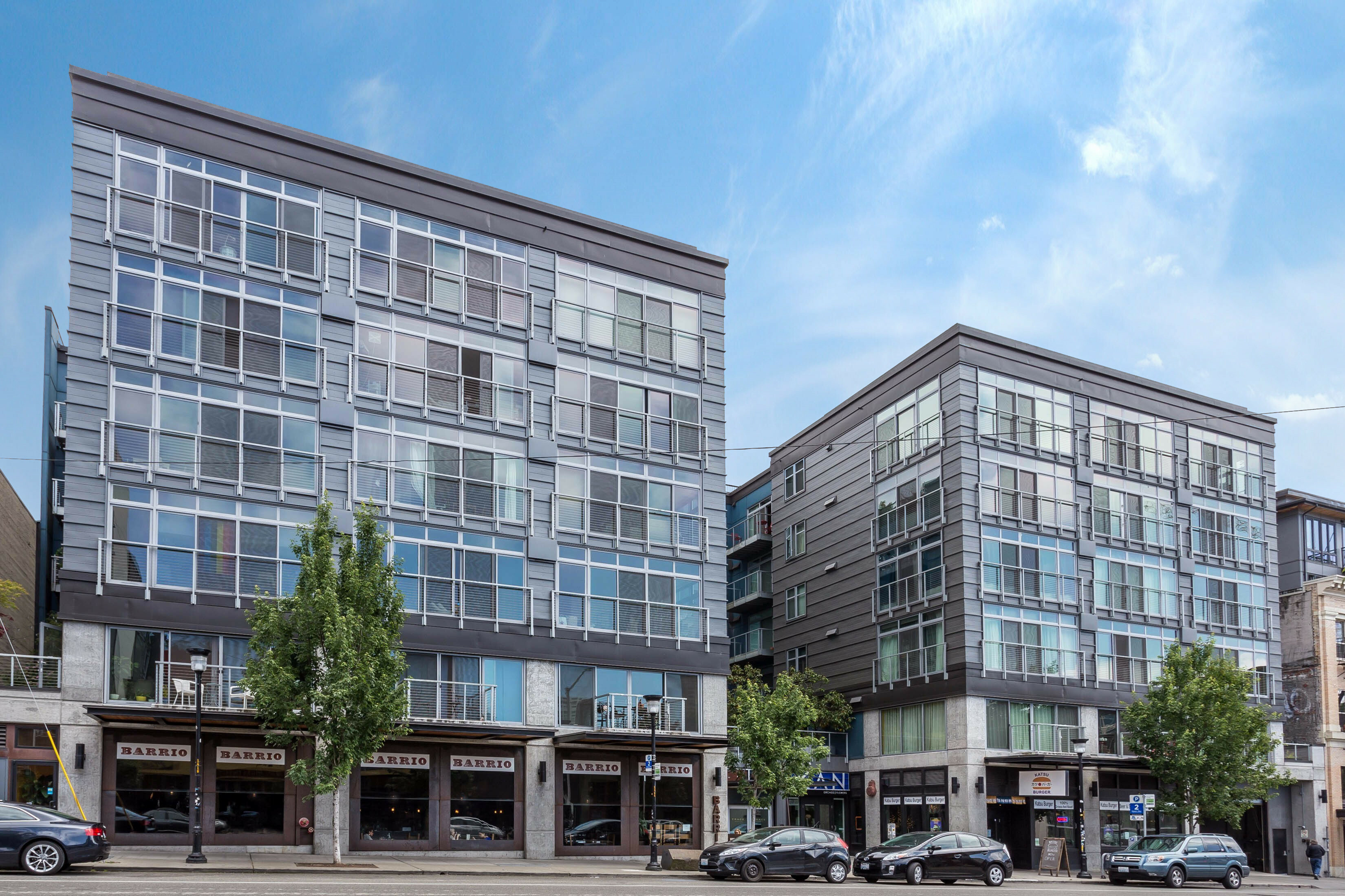 Property Photo: 1414 12th Ave 320 WA 98122