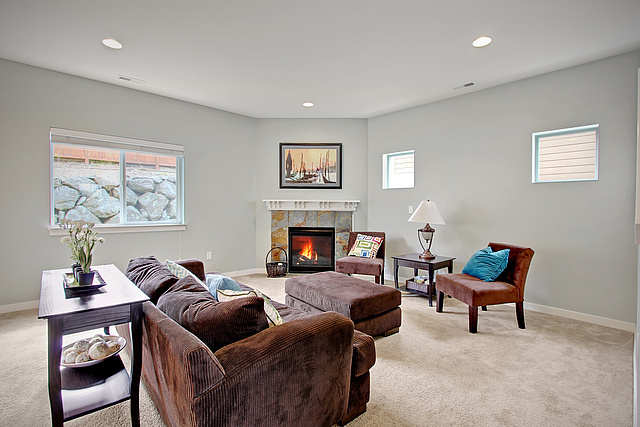 Property Photo: Copper creek 2-story home 8216 83rd Place NE WA 98270