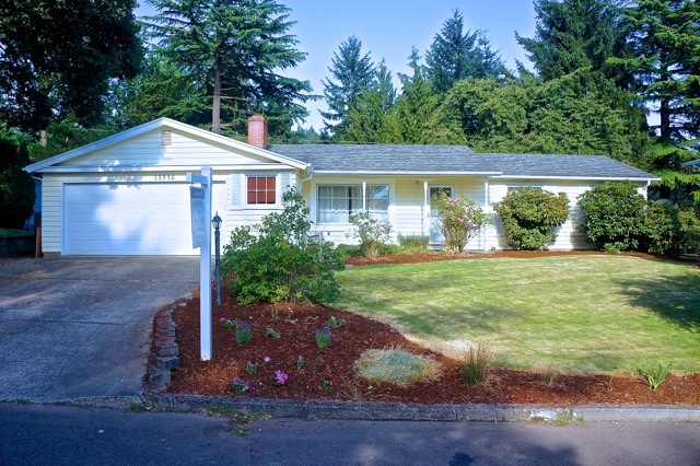 Property Photo:  13536 SW 63rd Ave  OR 97219 