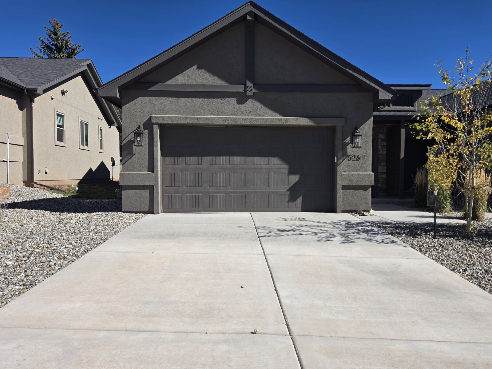 Property Photo:  526 Brecken Ct  CO 80863