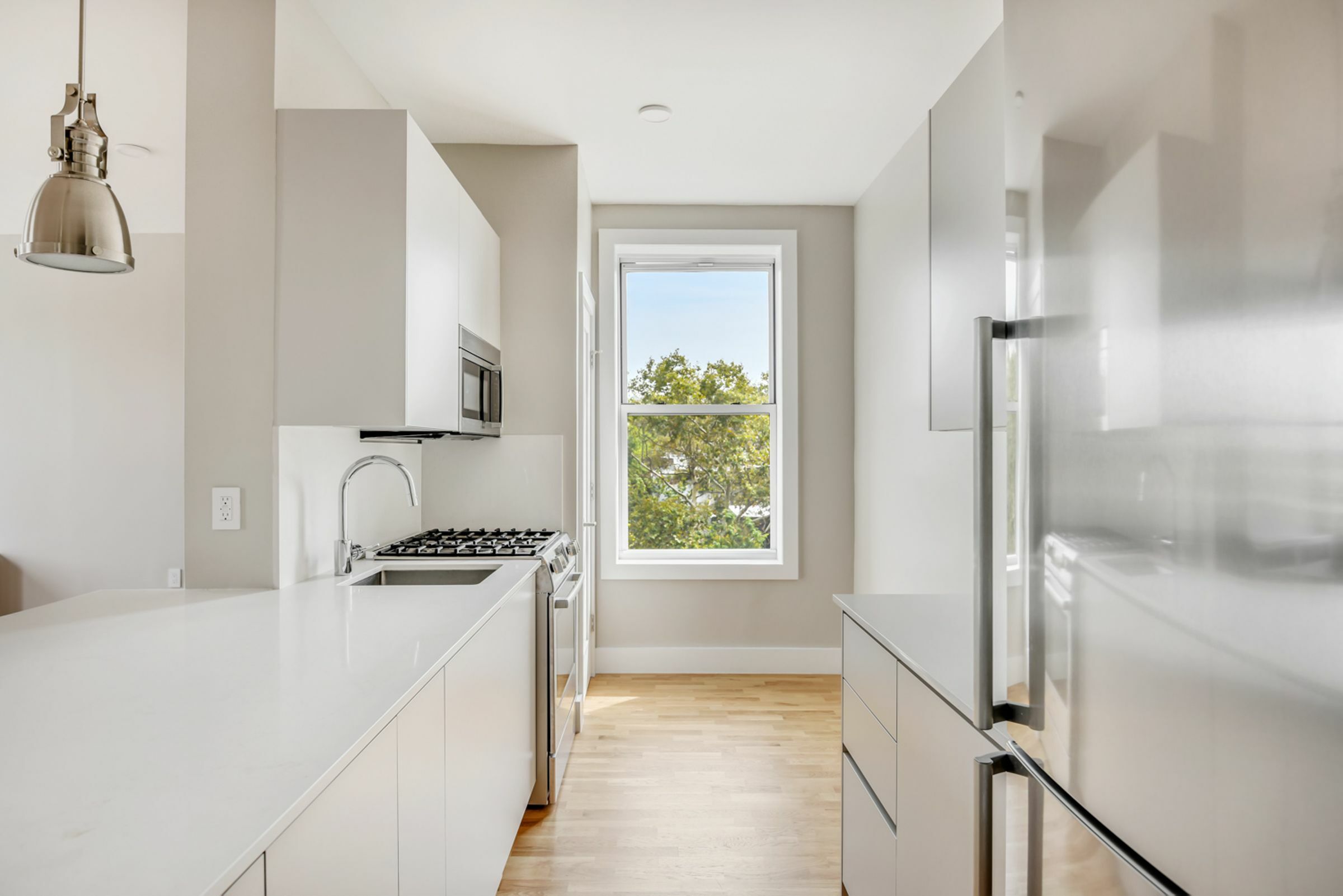 Property Photo:  379 Washington Ave 1F NY 11238 