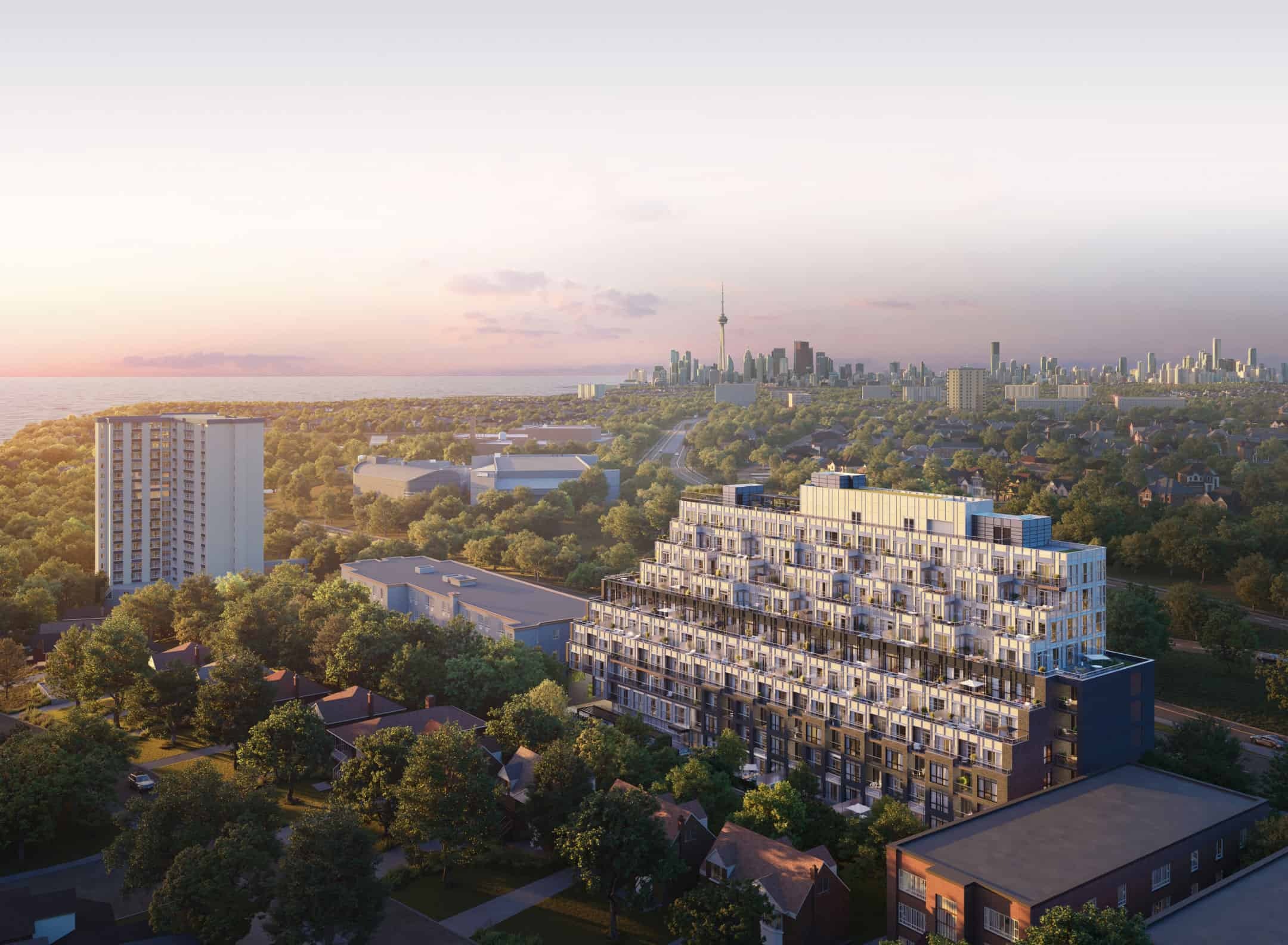 Kingside Condos/ 2151 Kingston Road, Toronto  Toronto ON M1N 1T5 photo