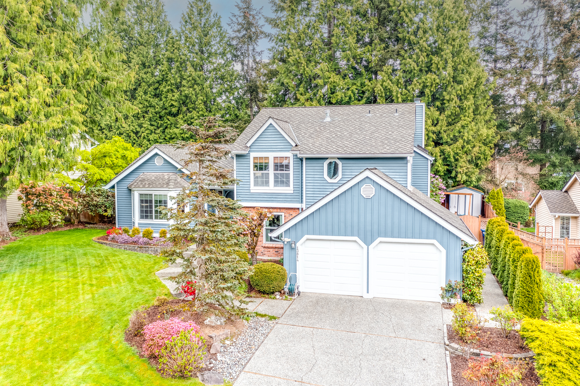 Property Photo: 13814 176th Place NE WA 98052