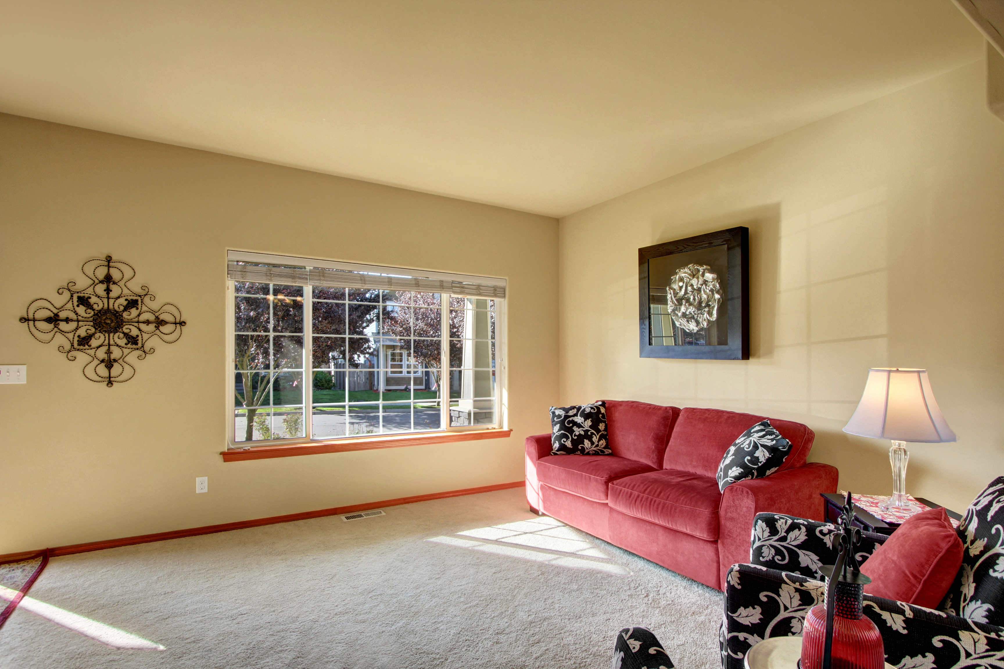 Property Photo: Formal living room 11819 58th Ave NE  WA 98271 