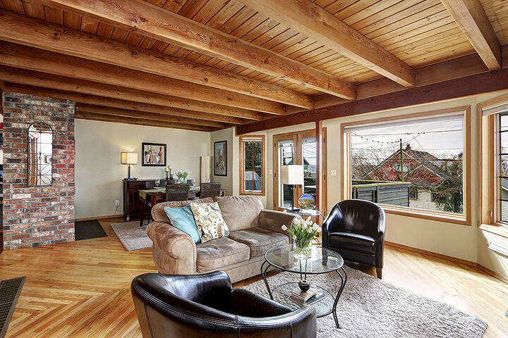 Property Photo: 6206 1st Ave NW 6206 1st Avenue NW  WA 98107 