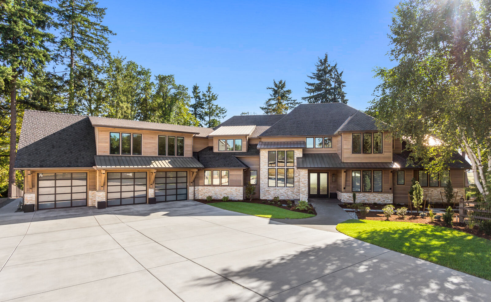 Property Photo:  100 Beaver Dam Way  WA 98269