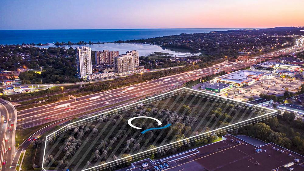 Property Photo:  Vupoint Condos  ON L1V 4G6 