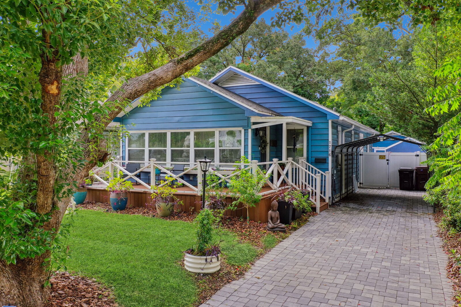 Property Photo: 1716 Garvin Street FL 32803