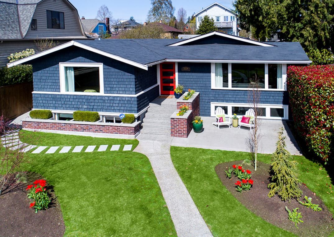 Property Photo: 3224 NW 57th St WA 98107