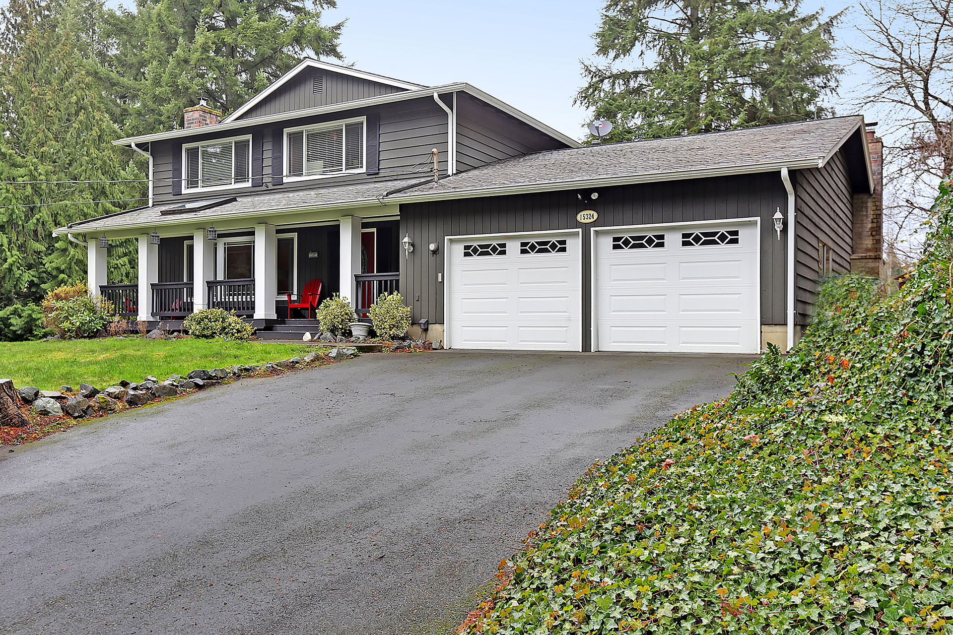 Property Photo: Lovely wellington hills estates home 15324 NE 202nd St  WA 98072 