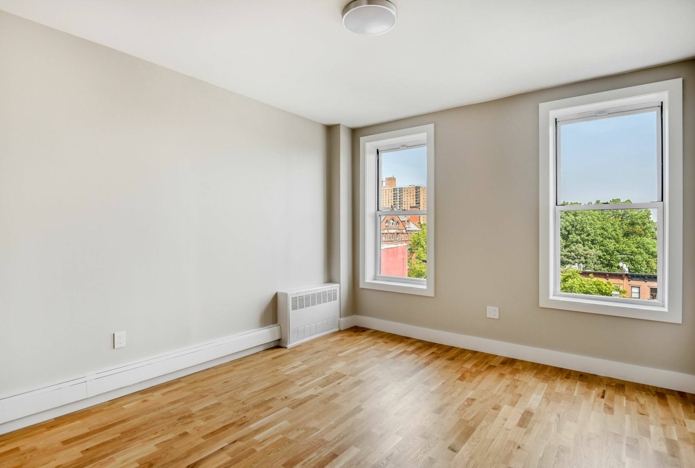 Property Photo:  379 Washington Ave 1F NY 11238 