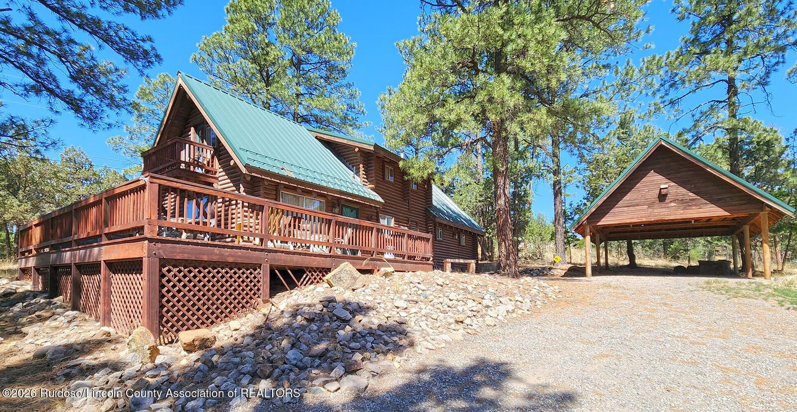 Property Photo:  107 Pine Hill Trail  NM 88312 