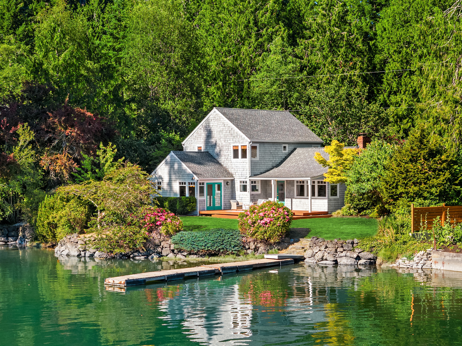 Property Photo: 15011 Skogen lane NE 15011 Skogen Lane NE WA 98110