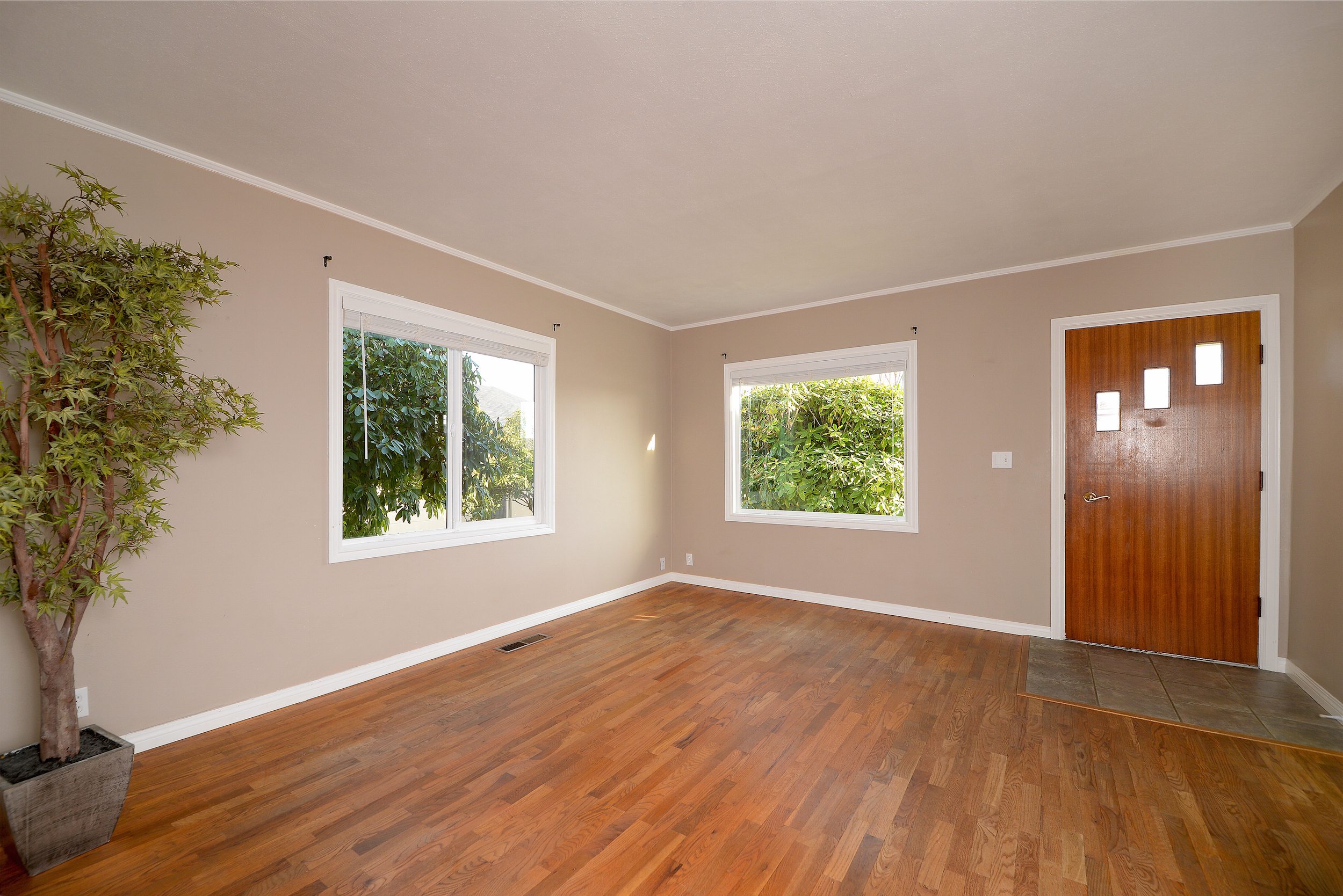 Property Photo: Living room 210 W Grover Dr  WA 98264 