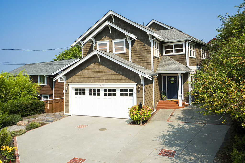 Property Photo:  5636 2nd Avenue NW  WA 98107 