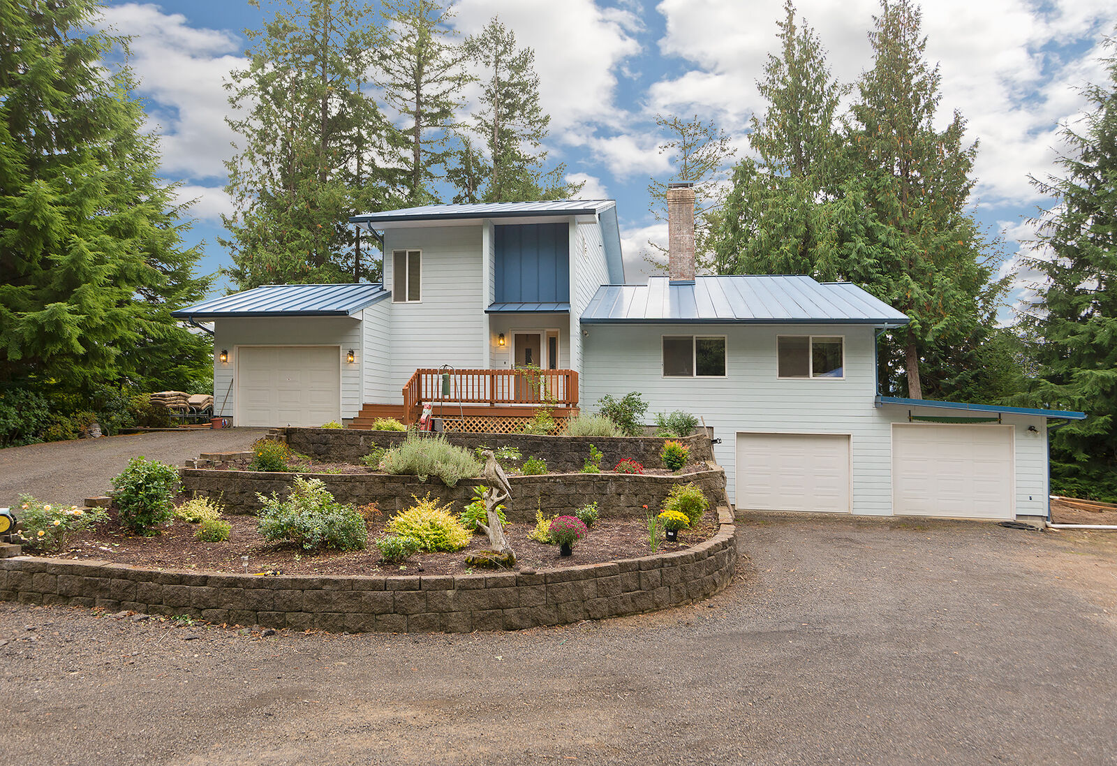 Property Photo: Home with a View 1560 E State Route 4 WA 98612
