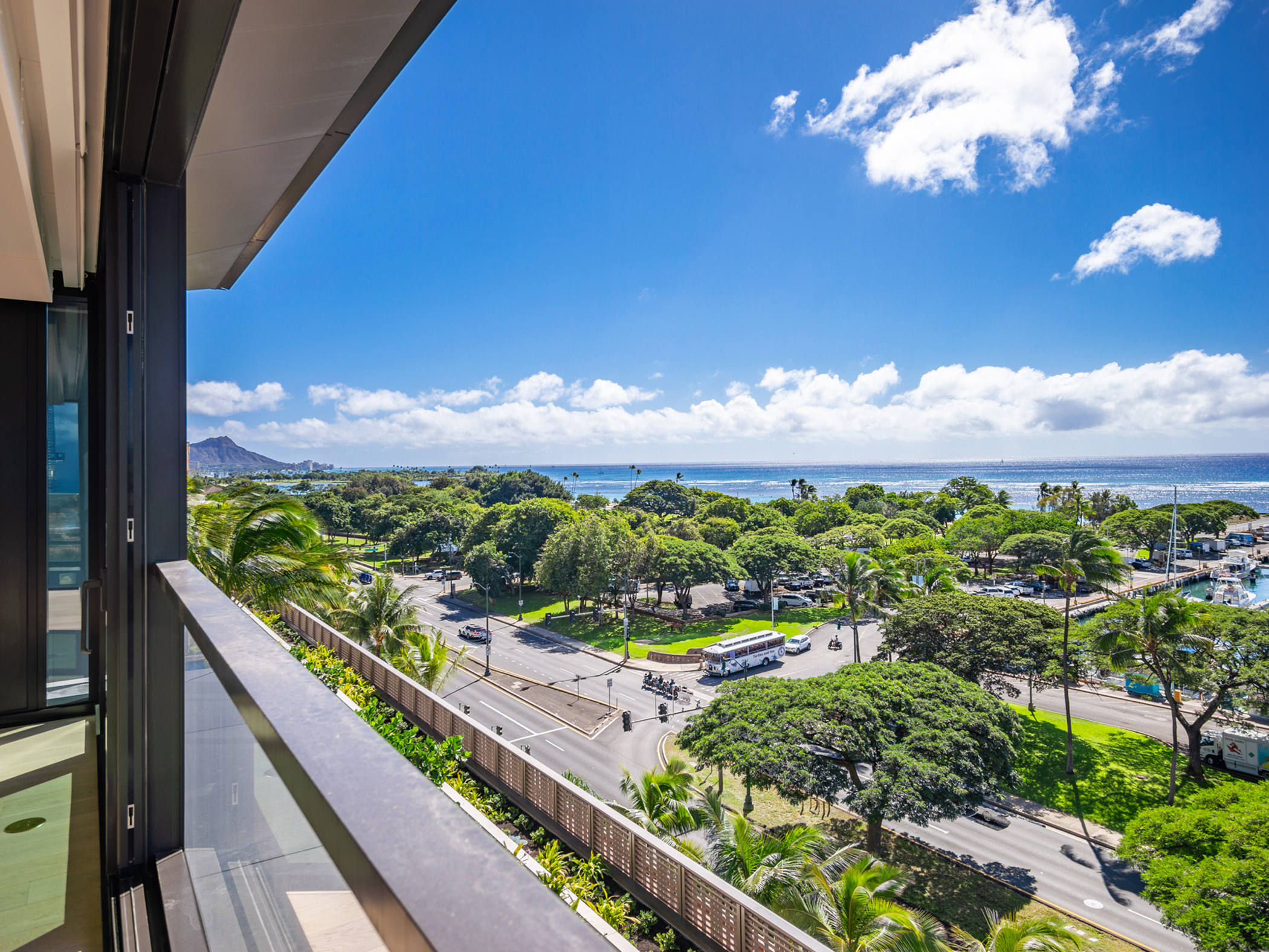 Property Photo:  1100 Ala Moana Boulevard 701  HI 96814 