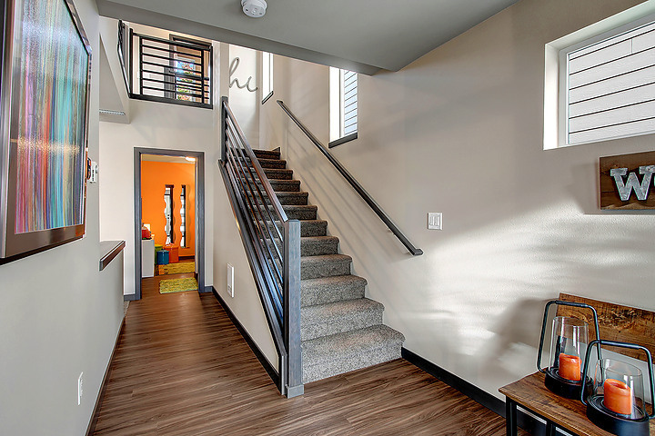 Property Photo: Entry 1822 178th St SW 25 WA 98037