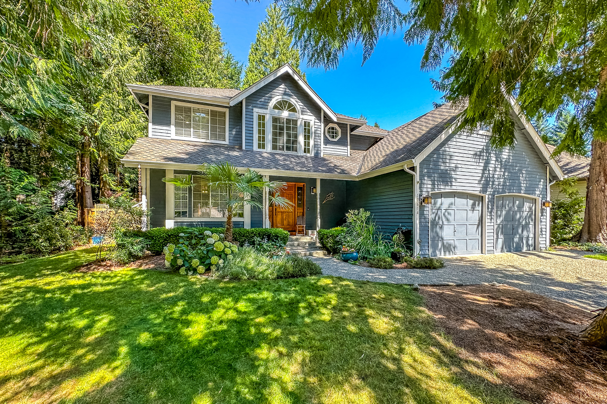 Property Photo: 17614 NE 138th Street WA 98052