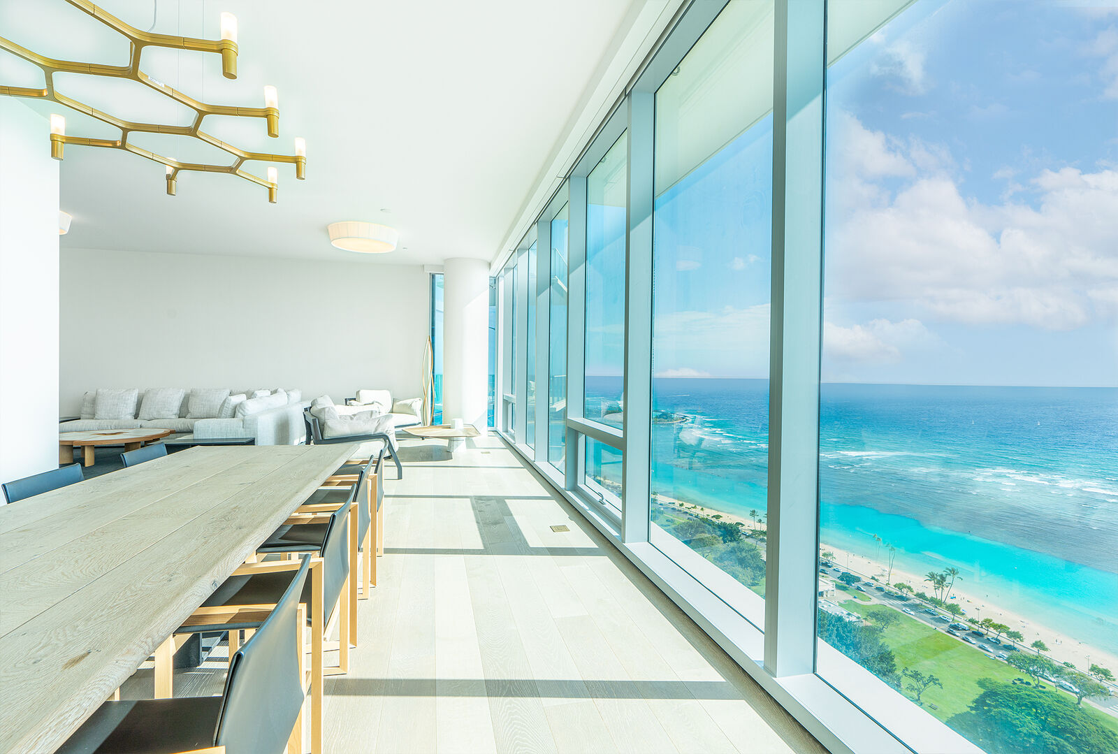 Property Photo: 1118 Ala Moana Boulevard 3401 HI 96814