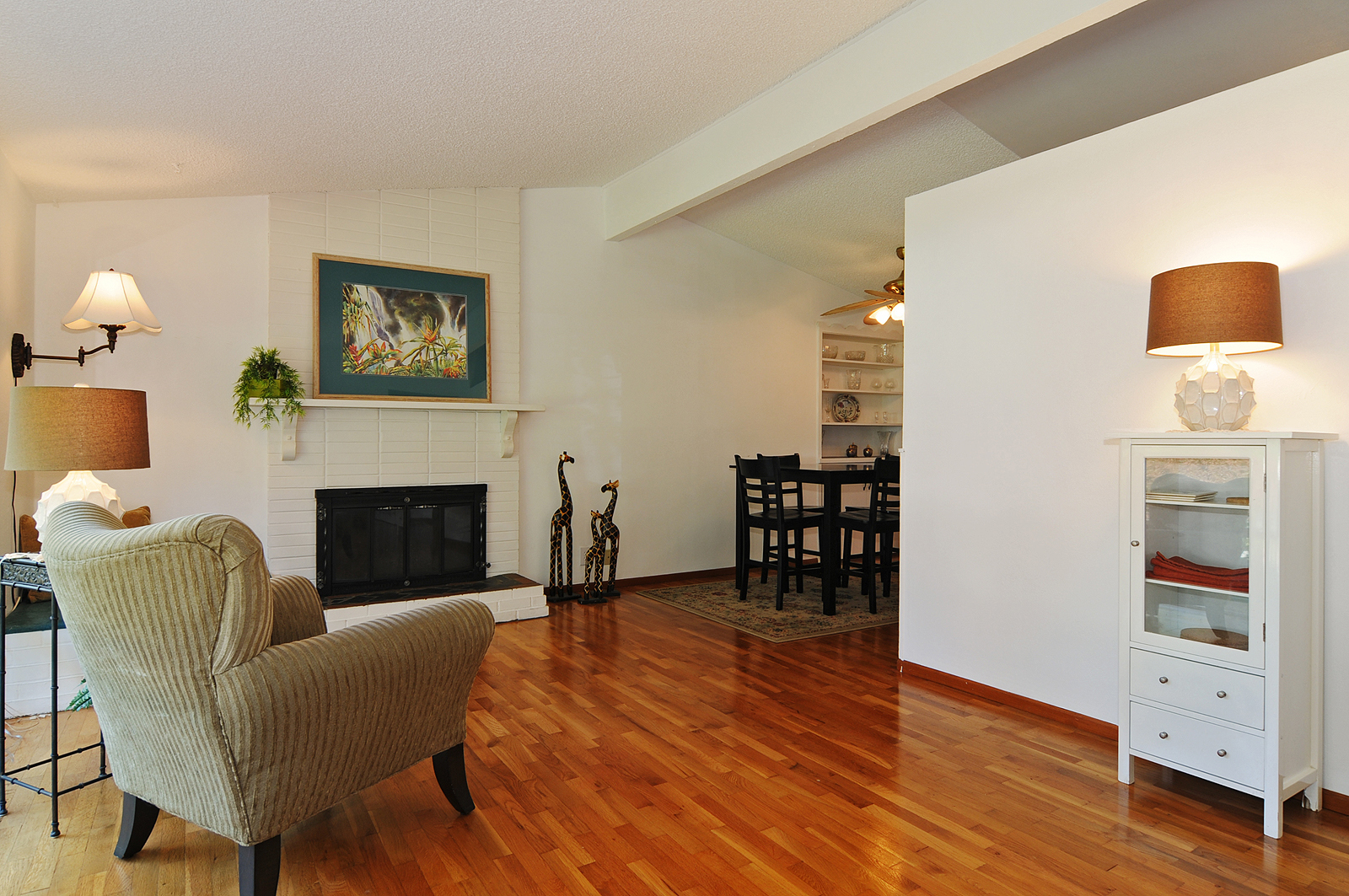 Property Photo: Living room 20004 3rd Ave S  WA 98198 