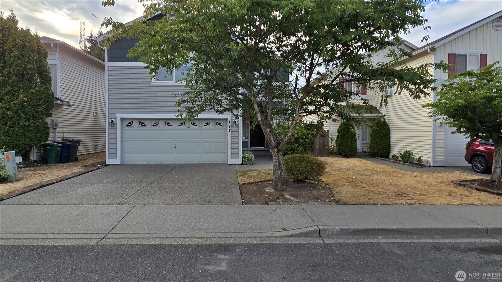 Property Photo: 177 Glennwood Avenue SE WA 98056