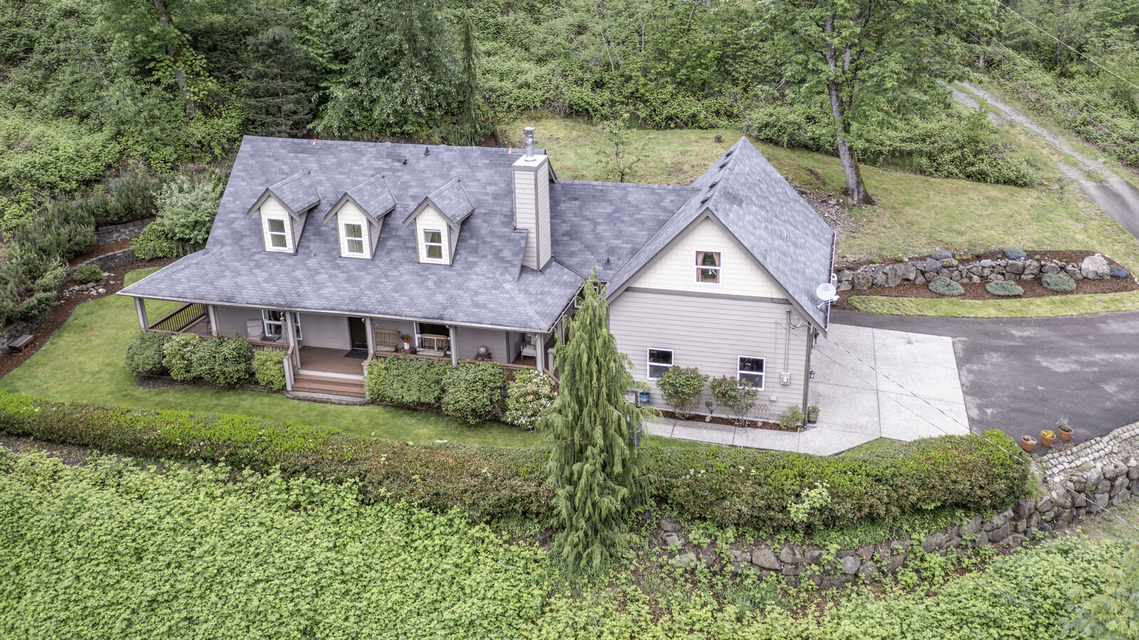 Property Photo:  14419 399th Avenue SE  WA 98251 