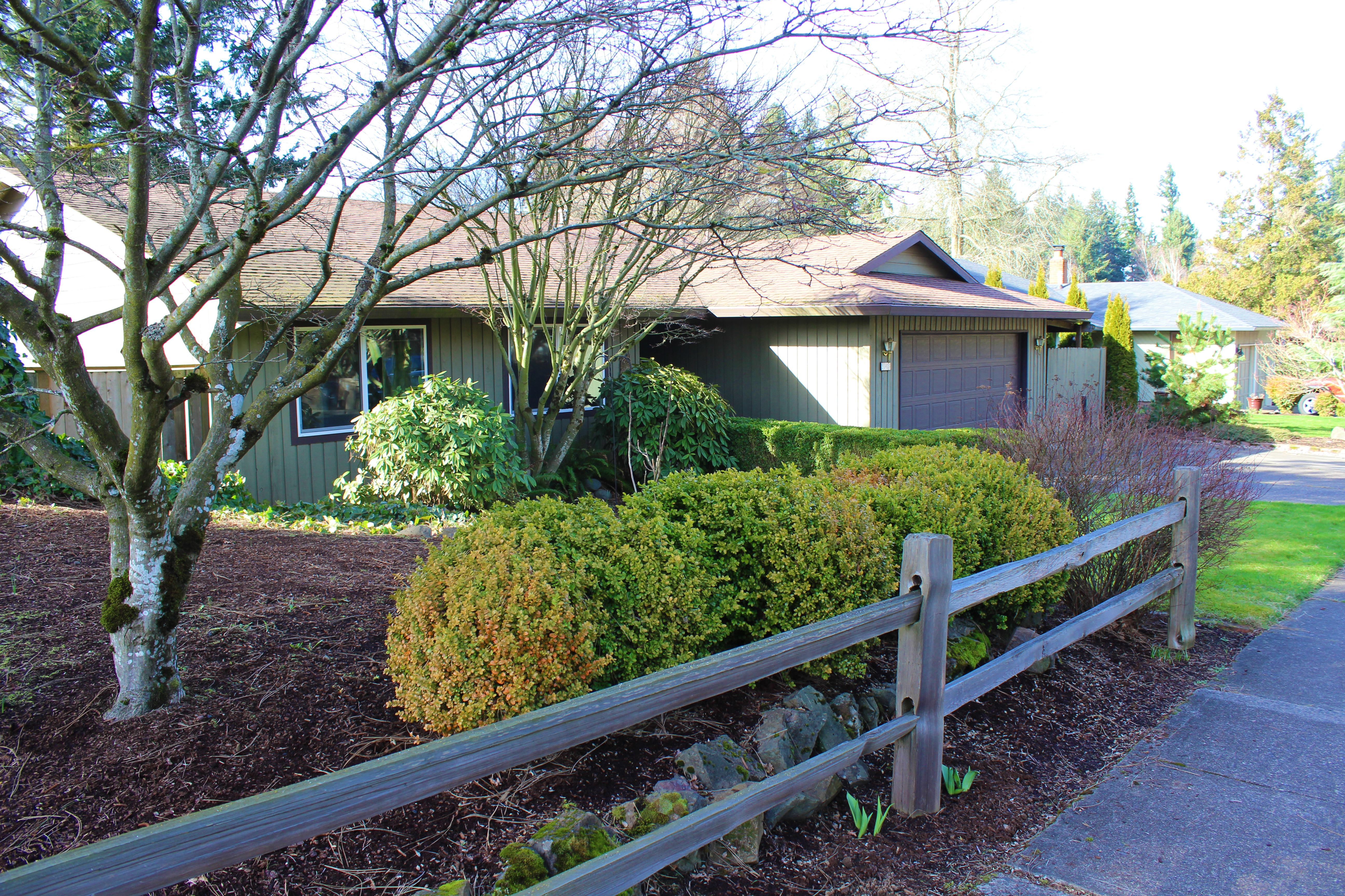 Property Photo:  21435 SW 90th Ave  OR 97062 